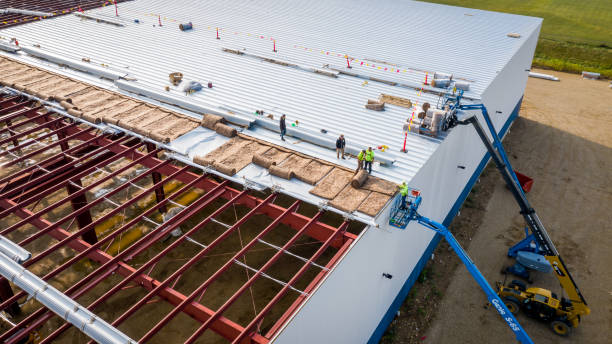 Insulation Air Sealing in East Brady, PA